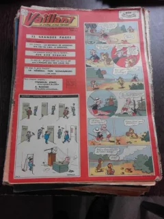 REVISTA VAILLANT NR.796/AN 16