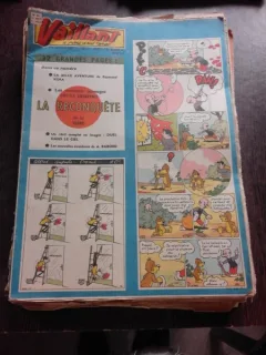 REVISTA VAILLANT NR.801/AN 16