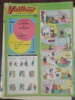 Revista Vaillant nr.803/16 annee