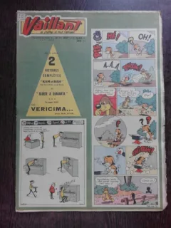 REVISTA VAILLANT NR.807/AN 16