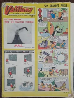 Revista Vaillant nr.808/16 annee
