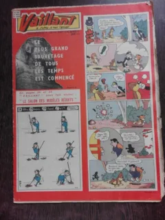 REVISTA VAILLANT NR.809/AN 16