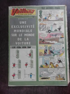 REVISTA VAILLANT NR.811/AN 16