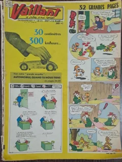 Revista Vaillant nr.812/16 annee