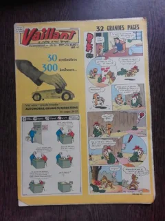 REVISTA VAILLANT NR.812/AN 16