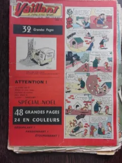 REVISTA VAILLANT NR.813/AN 16
