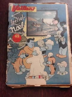REVISTA VAILLANT NR.814/AN 16
