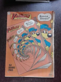 REVISTA VAILLANT NR.816/AN 17