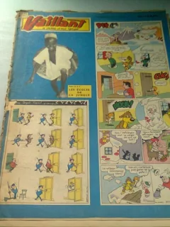 REVISTA VAILLANT - NR.820. AN 17, IANUARIE