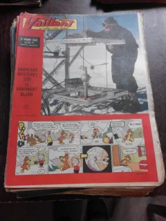 REVISTA VAILLANT NR.821/AN 17