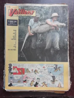 REVISTA VAILLANT NR.823/AN 17