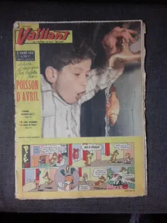 REVISTA VAILLANT NR.829