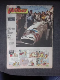 REVISTA VAILLANT NR.831/AN 17