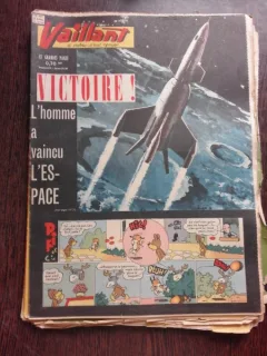REVISTA VAILLANT NR.832/AN 17