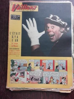 REVISTA VAILLANT NR.833/AN 17