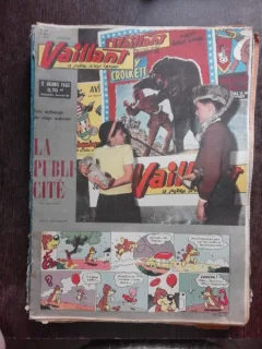 REVISTA VAILLANT NR.835/AN 17