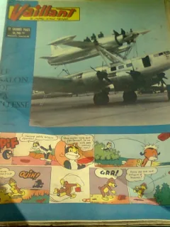 REVISTA VAILLANT - NR.837. AN 17, mai