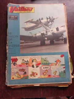 REVISTA VAILLANT NR.837/AN 17