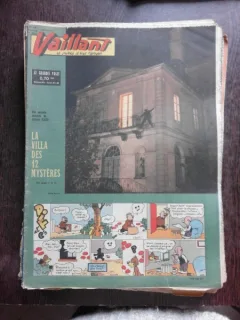 REVISTA VAILLANT NR.838/AN 17