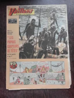REVISTA VAILLANT NR.845/AN 17