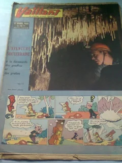 REVISTA VAILLANT - NR.846. AN 17, IULIE