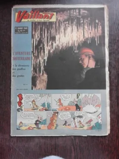 REVISTA VAILLANT NR.846/AN 17