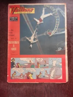 REVISTA VAILLANT NR.847/AN 17