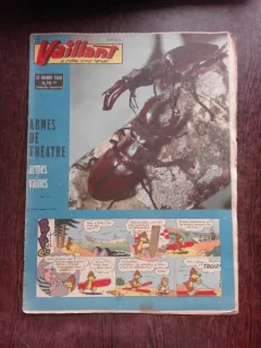 REVISTA VAILLANT NR.848/AN 17