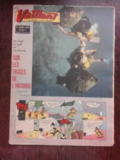 REVISTA VAILLANT NR.849/AN 17