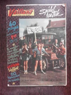 REVISTA VAILLANT NR.852/AN 17