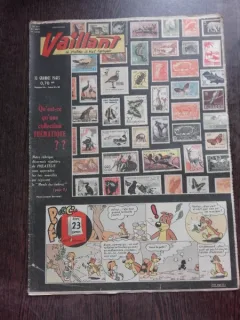 REVISTA VAILLANT NR.854/AN 17