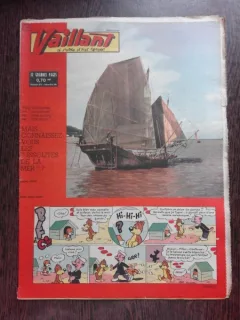 REVISTA VAILLANT NR.856/AN 17