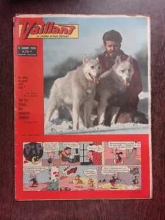REVISTA VAILLANT NR.863/AN 17
