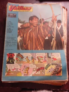 REVISTA VAILLANT NR.865/AN 17