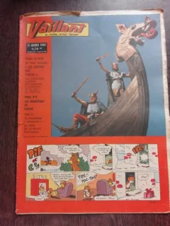 REVISTA VAILLANT NR.871/AN 18