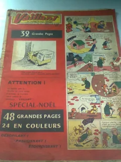 REVISTA VAILLANT - NR.872.AN 18, IANUARIE
