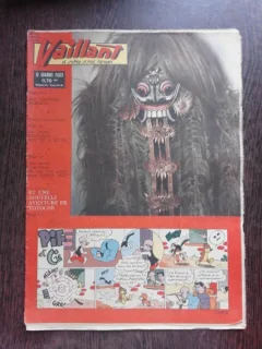 REVISTA VAILLANT NR.877/AN 18