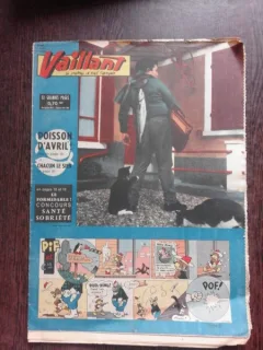 REVISTA VAILLANT NR.881/AN 18