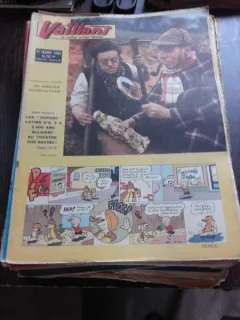 REVISTA VAILLANT NR.883/AN 18