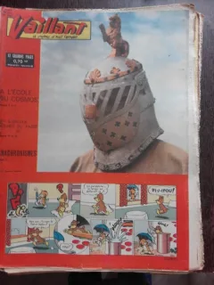 REVISTA VAILLANT NR.884/AN 18