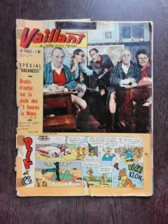REVISTA VAILLANT NR.893/AN 18