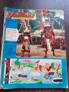 REVISTA VAILLANT - NR.895/AN 18