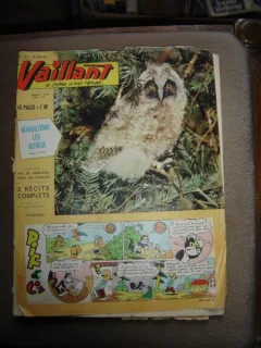 REVISTA VAILLANT - NR.898/ an 18