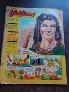 REVISTA VAILLANT - NR.900/1963