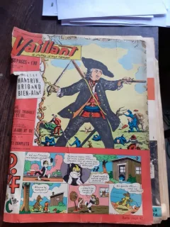 REVISTA VAILLANT - NR.907/AN 16