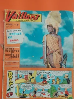 Revista Vaillant nr.909?/Anul 18