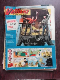 REVISTA VAILLANT NR.910/1962