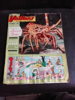 Revista Vaillant nr.913/1963