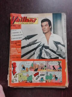 REVISTA VAILLANT NR.914/1962