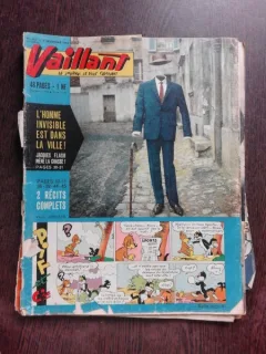 REVISTA VAILLANT NR.917/AN 18